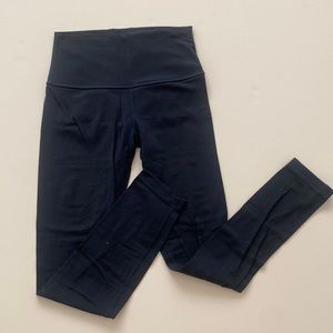 lululemon align crops